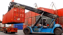 Việt Nam chi gần 2,3 tỷ USD nhập khẩu máy móc từ Trung Quốc