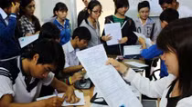 Thí sinh không được rút hồ sơ để chuyển sang trường khác trong đợt xét tuyển nguyện vọng bổ sung