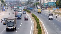 Không có việc CSGT bóc biển kiểm soát
