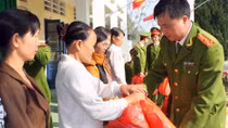 Tình nguyện mùa Xuân, tri ân đồng bào xứ Nghệ