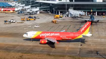 Vietjet tăng tần suất chặng bay TPHCM – Đài Bắc
