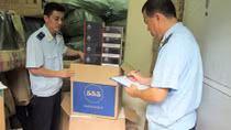 Hàng lậu qua biên giới còn diễn biến phức tạp