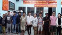 Các băng nhóm dàn cảnh đụng xe tái xuất hiện