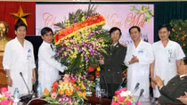 ‘Coi nỗi đau của bệnh nhân là nỗi đau của chính mình’