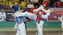 Việt Nam vô địch toàn đoàn giải Taekwondo Đông Nam Á 2015