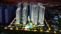 Park Hill, phong cách sống resort trong lòng Hà Nội
