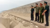 Cô Tô thanh bình giữa trùng khơi