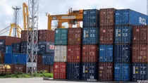 1.004 container tồn đọng tại các cảng biển TP HCM