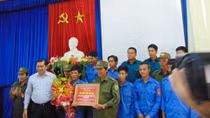 Khen thưởng tập thể, cá nhân khám phá vụ ma túy lớn nhất từ trước đến nay ở Đà Nẵng