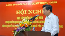 Quán triệt Nghị quyết Đại hội XII của Đảng tại miền Trung - Tây Nguyên