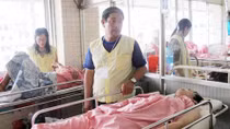 Chủ tịch Hội Nông dân bị chém đang được chăm sóc đặc biệt tại BV Chợ Rẫy