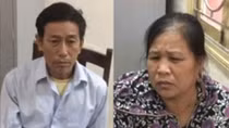 Cặp vợ chồng “hờ” thích làm giàu bằng “nghề” buôn tiền giả