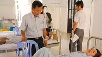 Khắc phục hậu quả vụ nổ trên đảo Phú Quý