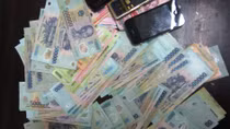 Phá đường dây đánh bạc bằng hình thức lô đề và cá độ bóng đá