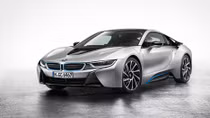 BMWi8 - Siêu xe xanh đến từ Đức