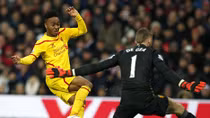 Man Utd 3-0 Liverpool: Công đầu của De Gea