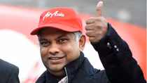 'Sếp' AirAsia sốc nặng vì máy bay mất tích