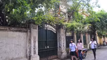 Hà Nội tiếp nhận, quản lý biệt thự số 12 phố Nguyễn Chế Nghĩa