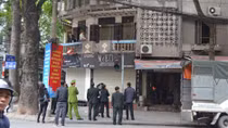Đảm bảo an toàn một vụ cưỡng chế thi hành án