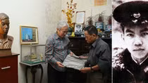 Người trai Hà Nội hạ gục B52