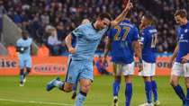Man City 1- 0 Leicester: Thắng nhờ đẳng cấp