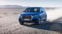 Audi Q7 2015 lộ diện