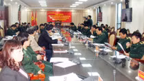Bảo vệ vững chắc chủ quyền vùng biển trong tình hình mới
