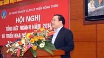 Ngành nông nghiệp phải tăng hiệu quả, nâng cao sức cạnh tranh