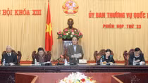 Công bố kết quả lấy phiếu tín nhiệm đối với 57 chức danh lãnh đạo thuộc Đảng đoàn Quốc hội