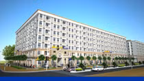 Đầu tư xây dựng dự án nhà ở xã hội tại tỉnh Vĩnh Long