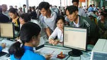 Ngành Đường sắt lo ngại việc vé bị đầu cơ