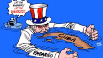 Nhìn lại chính sách cấm vận của Mỹ đối với Cuba sau hơn nửa thế kỷ