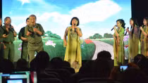 Chương trình “Vòng tay bè bạn” vận động giúp đỡ NSƯT Hoàng Vĩnh