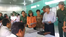 Sớm tháo gỡ vướng mắc trong chính sách, pháp luật cai nghiện ma tuý