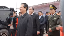 Đảm bảo an toàn Lễ khởi công xây dựng mới cơ sở 2 BV Bạch Mai và BV Hữu nghị Việt Đức tại Hà Nam