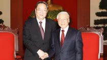 Tinh thần hữu nghị luôn là dòng chảy chính