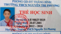 Đã tìm thấy 2 học sinh "mất tích" trên đường đi học 