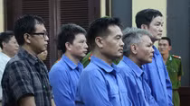 Tổng giám đốc ALCII Vũ Quốc Hảo nhận thêm 18 năm tù sau án tử hình 