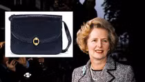 Bán đấu giá bộ sưu tập thời trang của Margaret Thatcher 