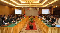 Việt Nam - Campuchia tăng cường hợp tác phòng, chống ma túy 