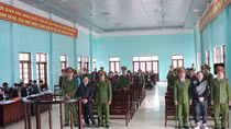 Xử vụ Tàng Keangnam: Đề nghị 7 án tử hình 