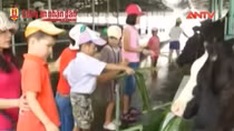 Cho trẻ học thế nào là tốt trong dịp hè này?