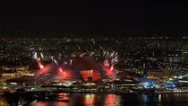 Ngắm nhìn Lễ khai mạc SEA Games 28 đầy màu sắc