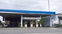 Cây xăng 10 năm không phép