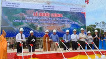 Khởi công, tôn tạo ngôi Chùa hơn 700 năm tuổi