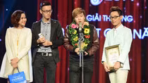 “Bốn chữ lắm” đoạt “Bài hát của năm” tại Bài hát Việt 2014