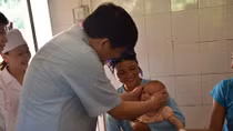 Nguy cơ bùng phát dịch bệnh do virus đường ruột Coxsackie A6 tại Cao Bằng