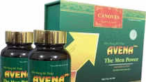 Dừng lưu thông 2 lô thực phẩm chức năng Avena plus và Uy Mãnh Nang