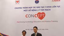 Các bác sĩ tim mạch được cập nhật kiến thức mới nhất