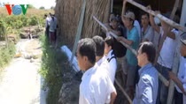 Rò rỉ khí gas, 9 người thương vong